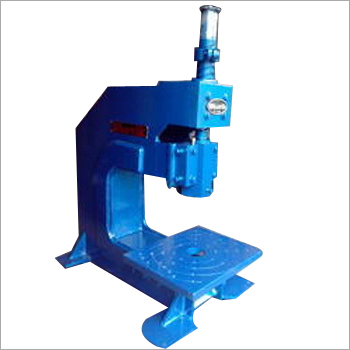 Hand Press Machine