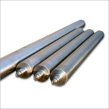 Stainless Steel Cladded Rollers
