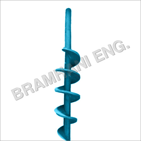 Commercial Auger Drill By Bramhani Engineering