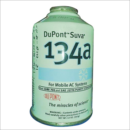 Freon Gas Can