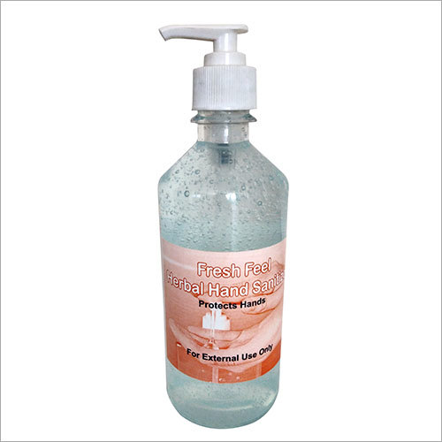 Herbal Hand Sanitizer
