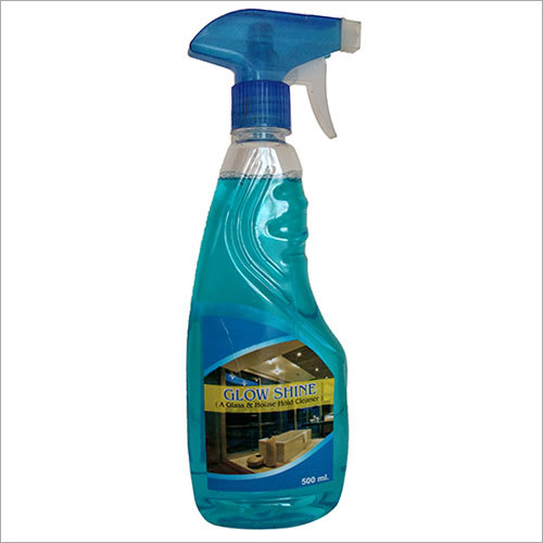 Glow Shine Glass And Household Cleaner