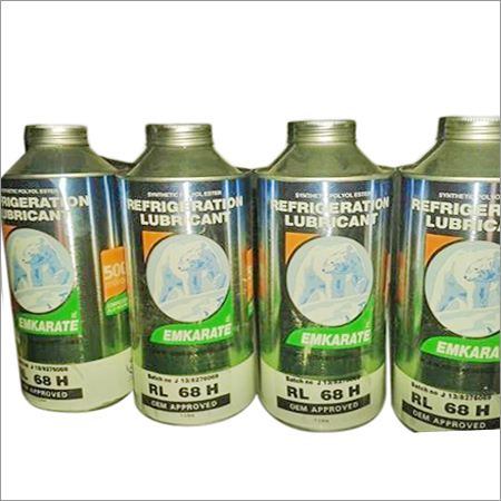 Refrigeration Oil