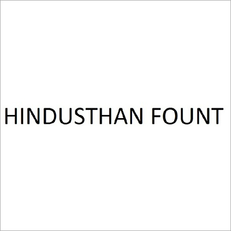 Hindusthan Fount