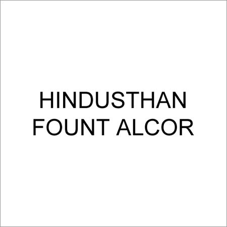 Hindusthan Fount Alcor