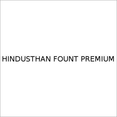 Hindusthan Fount Premium