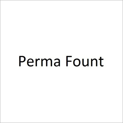 Perma Fount