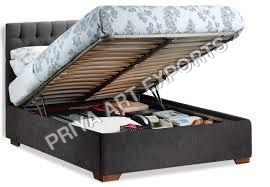 Storage Bed