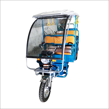 Battery E Rickshaw