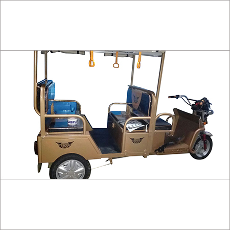 Battery E Rickshaw