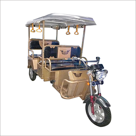 E Rickshaw
