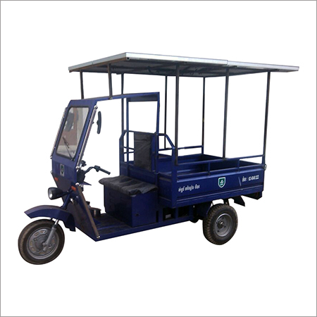 E Rickshaw