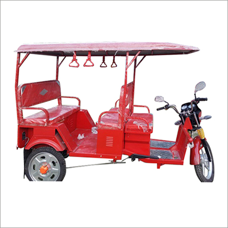 E Rickshaw