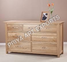 Wooden Drawer Chest