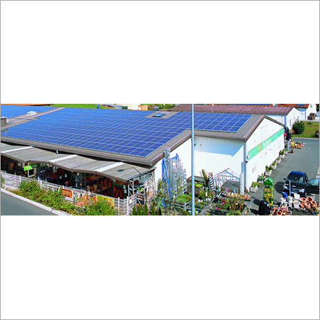 Solar PV Panels Commercial