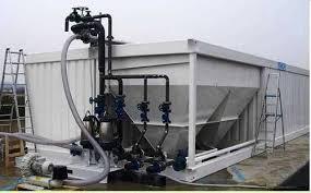 Prefabricated Sewage Treatment Plant