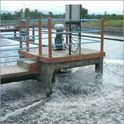 Industrial Sewage Treatment Plant