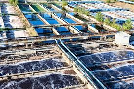 Industrial Water Treatment Plant