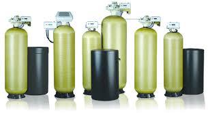 Commercial Water Softener