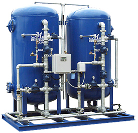 Industrial Water Softener