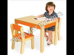 Kids Study Table