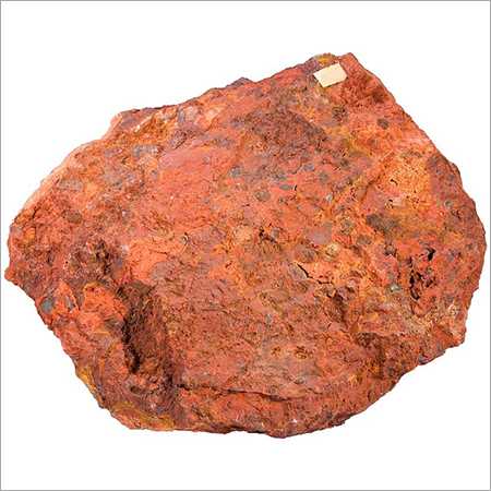 Raw Bauxite