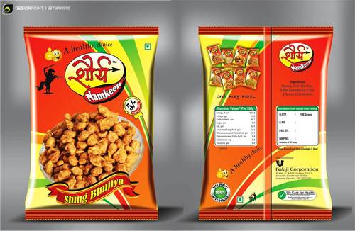 Packaging Designing