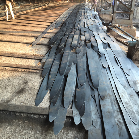 Mild Steel Strips