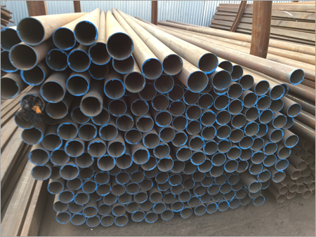 MS Round Pipe