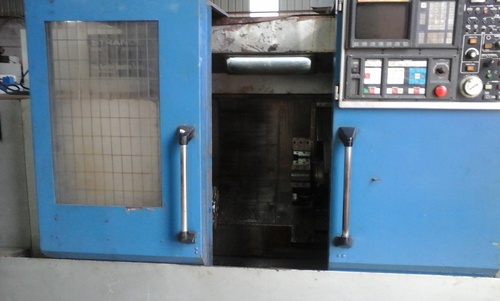 CNC Lathe CNC Lathe