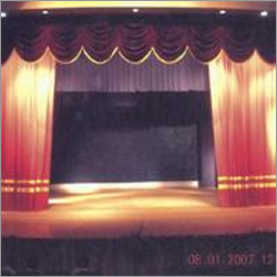 Motorized Horizontal Curtain System