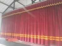 Motorized Theater Stage Curtains