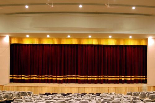 Motorized Curtain System