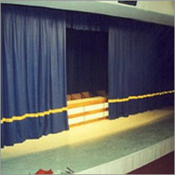 Cotton Stage Curtains