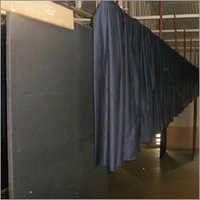 Auditorium Curtain Frills