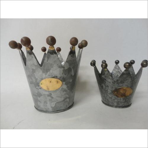 Iron Votive Holder