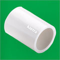 Upvc Coupler - Color: White