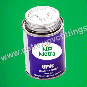 UPVC Solvent Cement