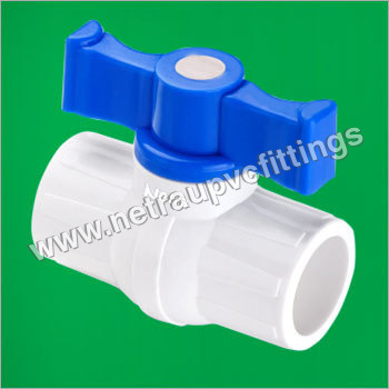 Upvc Ball Valve