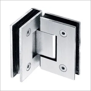 90 Degree Glass To Glass Shower Hinge