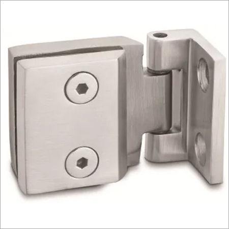 Wall To Glass Mini Hinge