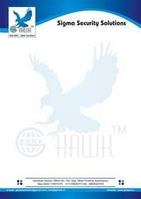 Letter Head - Recyclable Paper | Eco-friendly, Daily Use, Sustainable Letter Head For Professional Communication And Branding