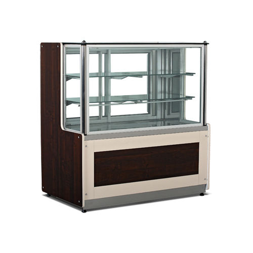 Cake Display Cabinet Application: In Hotels And Shop