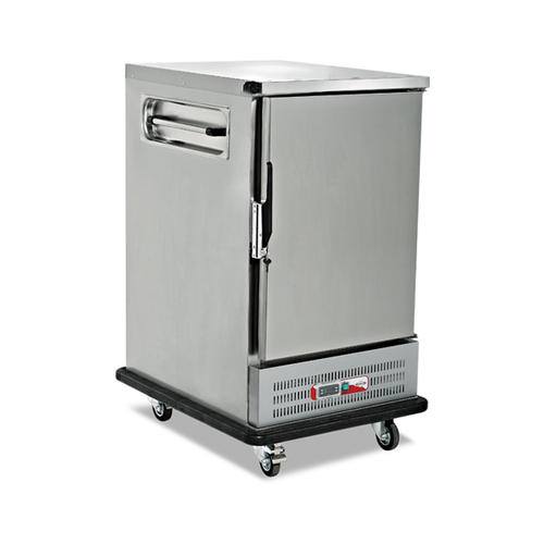 Cold Banquet Trolley - Stainless Steel Electric Powered | High Quality Precise Design Robust Construction for Hotels and Restaurants