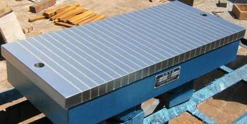 Electro Magnetic Chuck