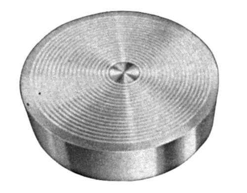 Round Electromagnetic Chuck