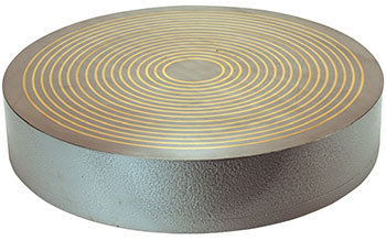 Round Electromagnetic Chucks