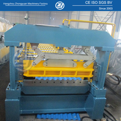 Roof Sheet Bending Machine