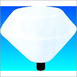 Integral Hid Lamppost Top Lanterns