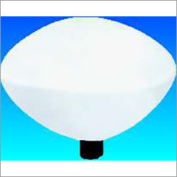 Integral Hid Lamppost Top Lanterns